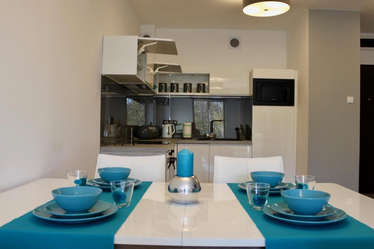 Apartament Na Polankach Kołobrzeg Exteriör bild
