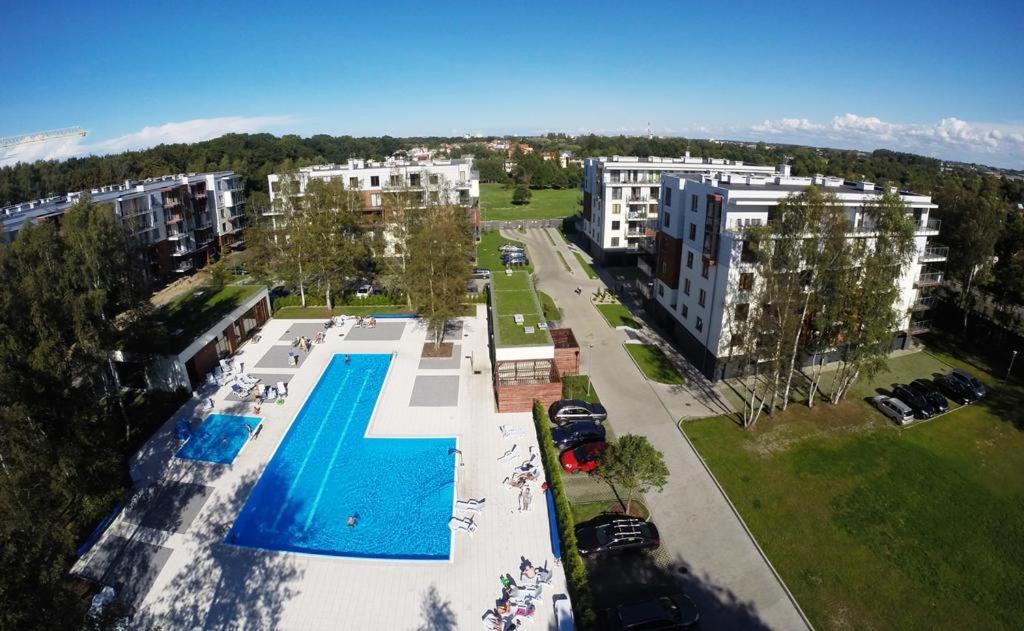 Apartament Na Polankach Kołobrzeg Exteriör bild