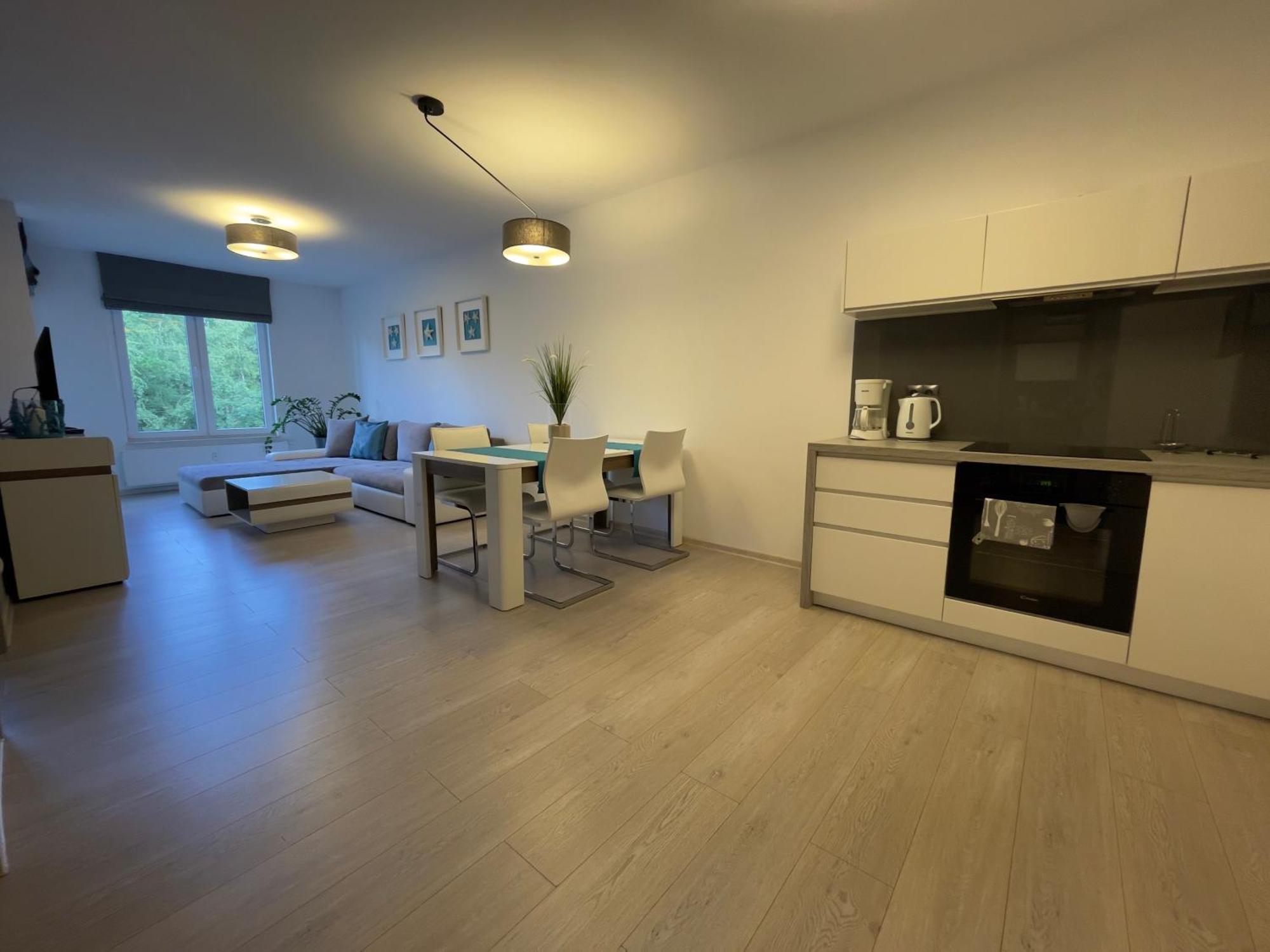Apartament Na Polankach Kołobrzeg Exteriör bild