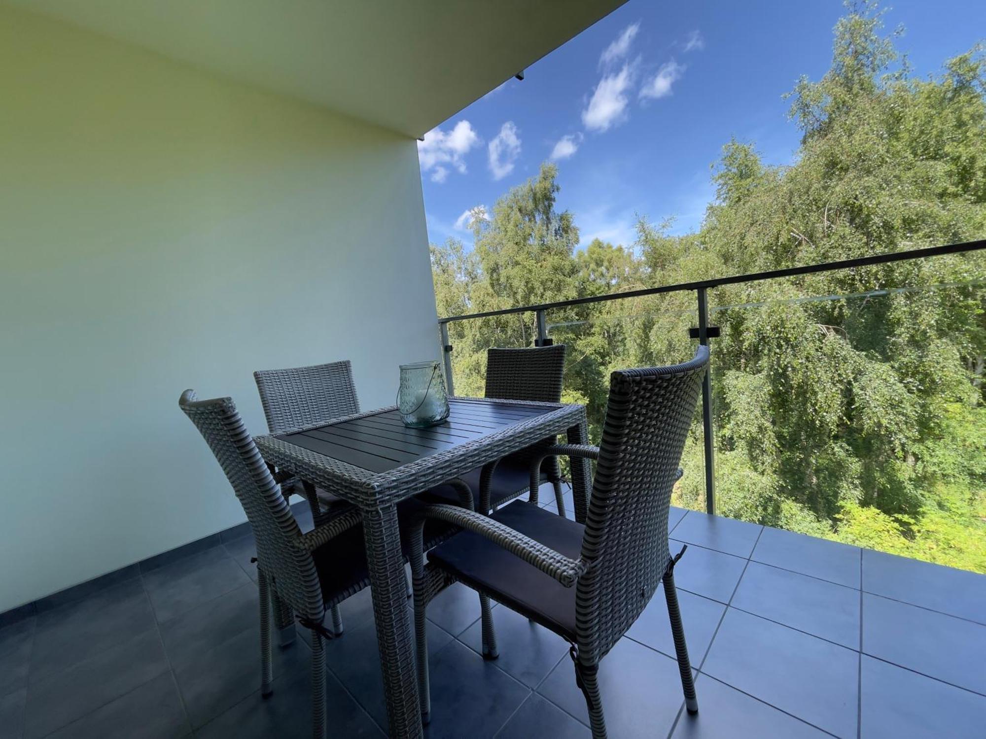 Apartament Na Polankach Kołobrzeg Exteriör bild