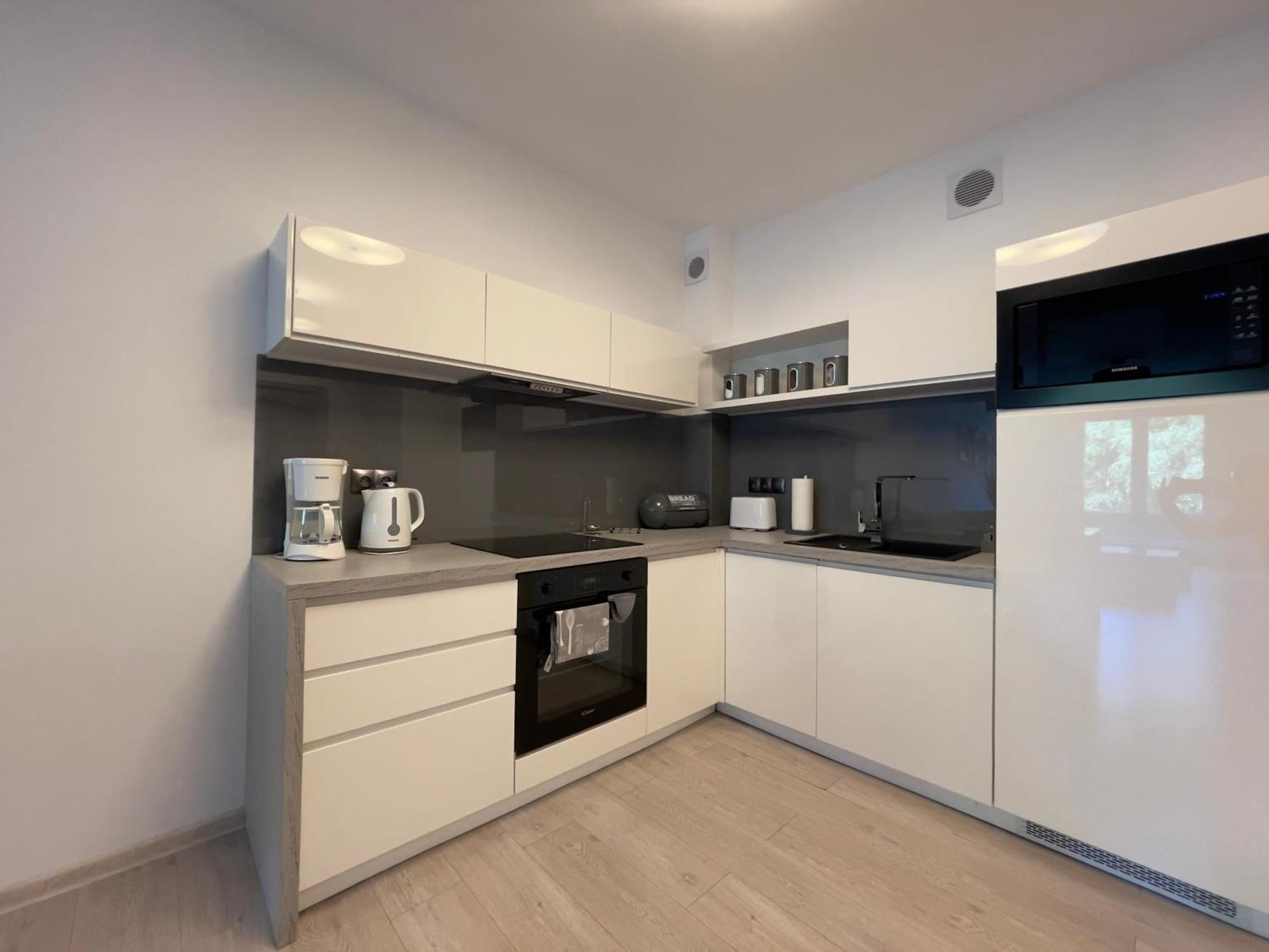 Apartament Na Polankach Kołobrzeg Exteriör bild