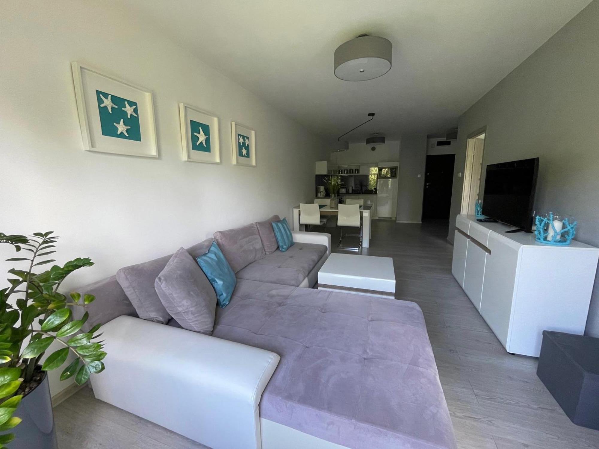 Apartament Na Polankach Kołobrzeg Exteriör bild